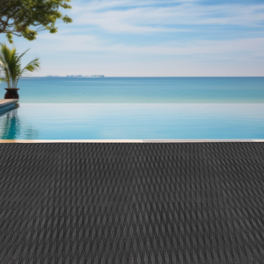 EVA Foam Boat Flooring Sheet Mat Nonslip Marine Sea Decking Carpet