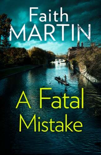 A Fatal Mistake by Faith Martin: Used