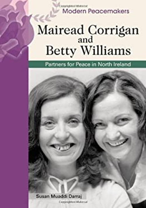 Mairead Corrigan and Betty Williams Library Binding Susan MuaddiFree US Delivery | ISBN:0791090019