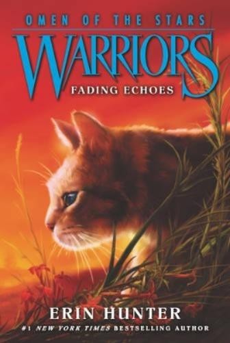 Erin Hunter Warriors: Omen of the Stars #2: Fading Echoes (Paperback)Another great item from Rarewaves USA | Free delivery!