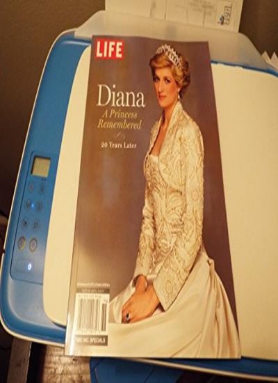 LIFE Diana: A Princess Remembered By LIFE Special - 2017-8-4 SIP