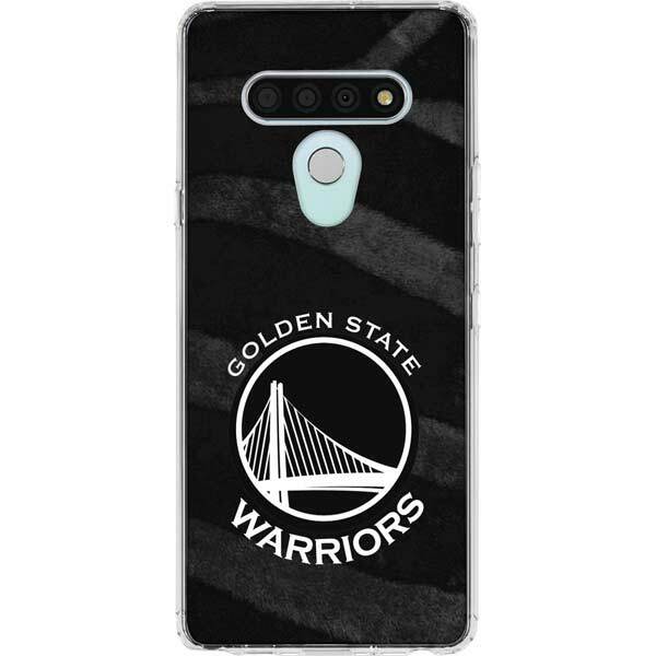 NBA Golden State Warriors LG Stylo 6 Clear Case