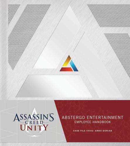 Assassin's Creed Unity: Abstergo Entertainment: Employee Handbook, USED-Very Goo