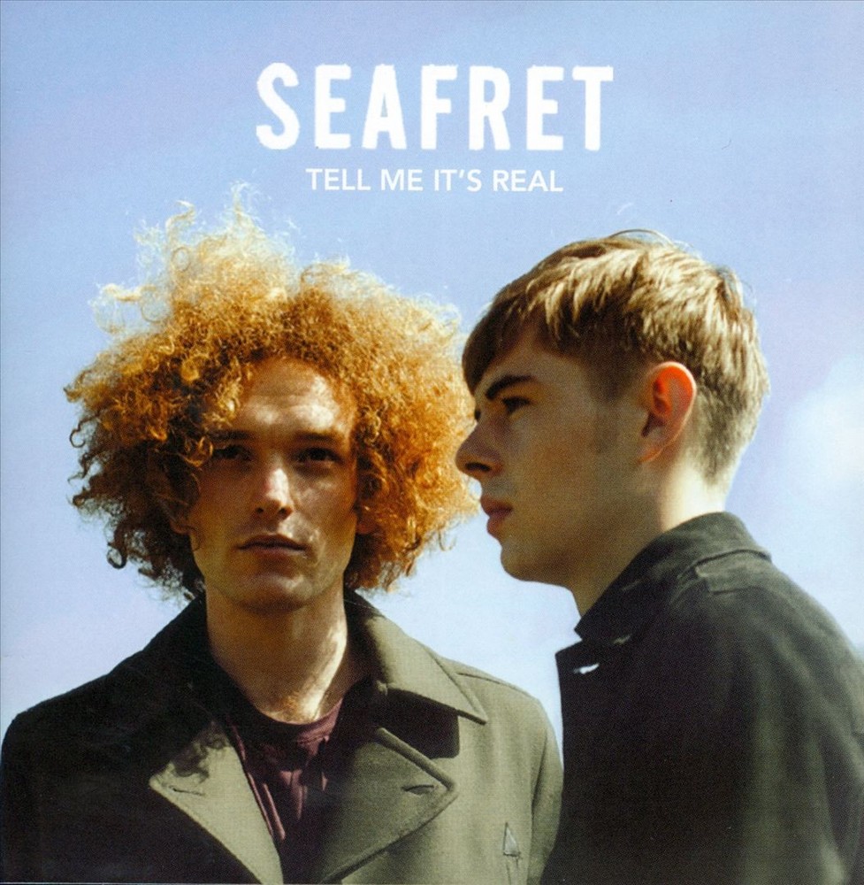 Seafret Tell Me It's Real New Cd