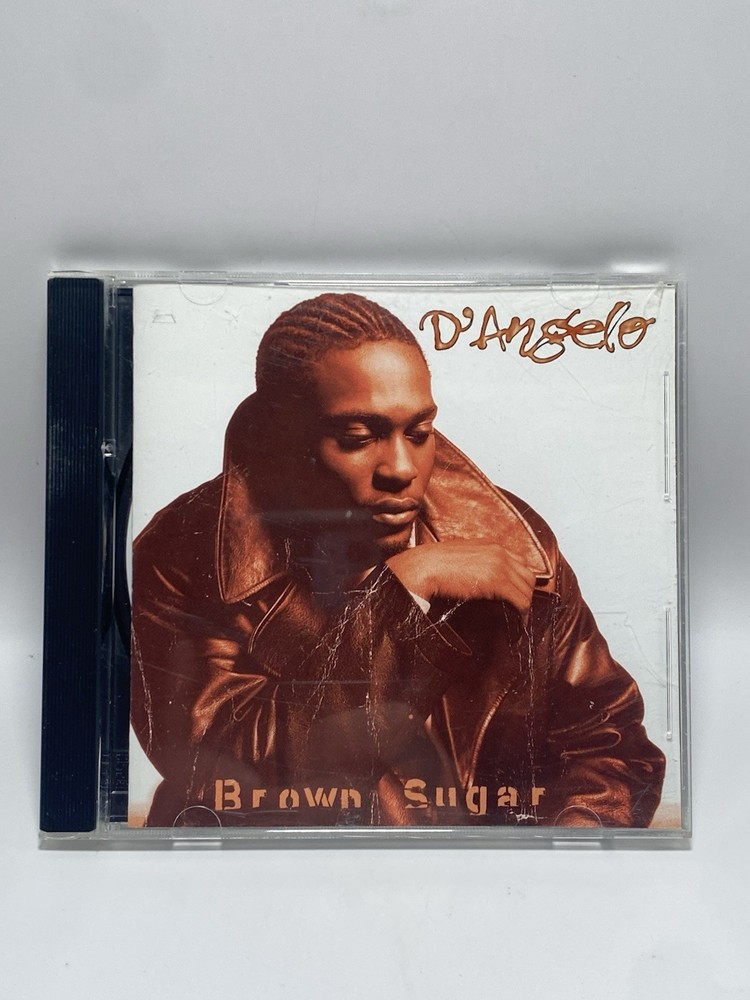 Brown Sugar by D'Angelo (CD, 1995)
