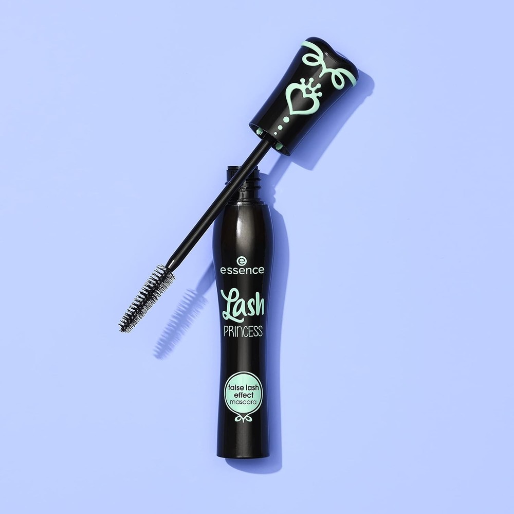 Essence Lash Princess False Waterproof Mascara, Vegan & Cruelty Free - 0.4 Fl Oz
