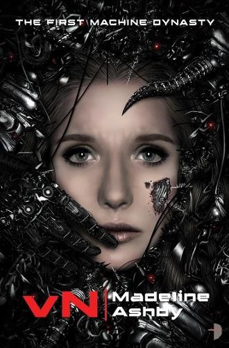 Madeline Ashby vN (Paperback) Machine DynastyAnother great item from Rarewaves USA | Free delivery!