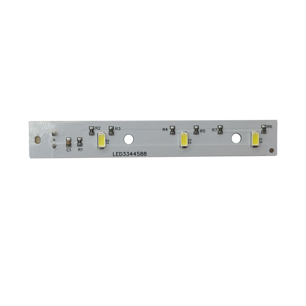 WR55X26671 LED Refrigerator Light For GE Replacement Part PS11767930 AP6035586