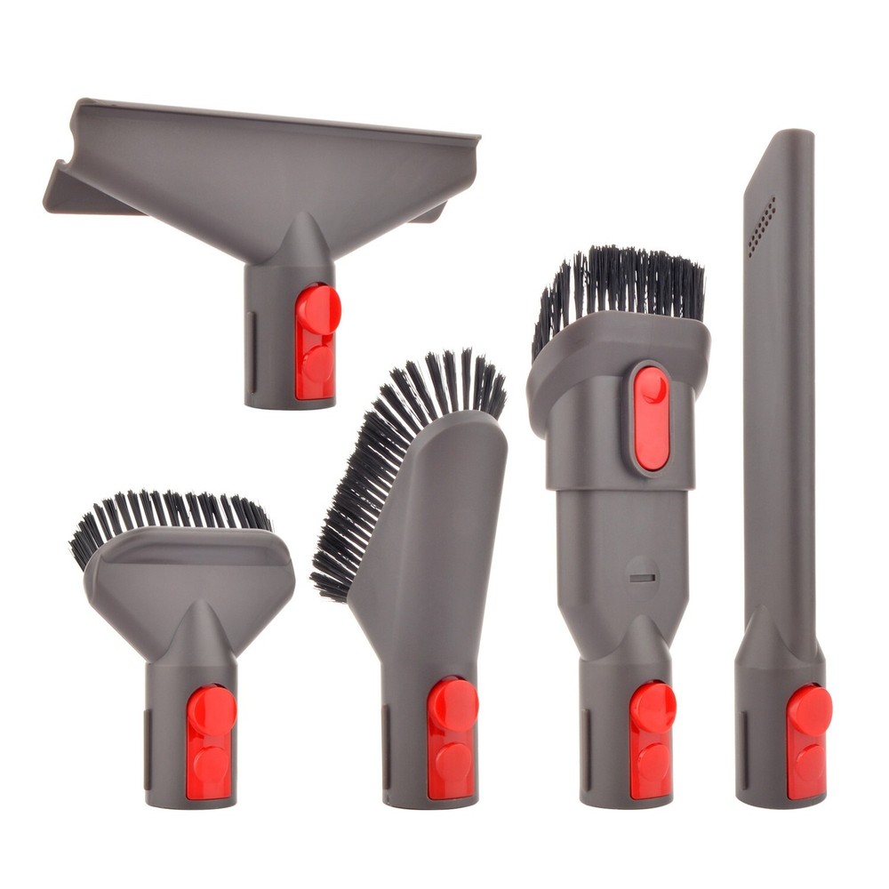 Accesorios de aspiradora 5 en 1 para Dyson V7 V8 V10 V11 V12 V15