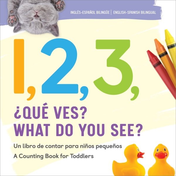 1, 2, 3, What Do You See?, Paperback by Rockridge Press (COR), Brand New, Fre...