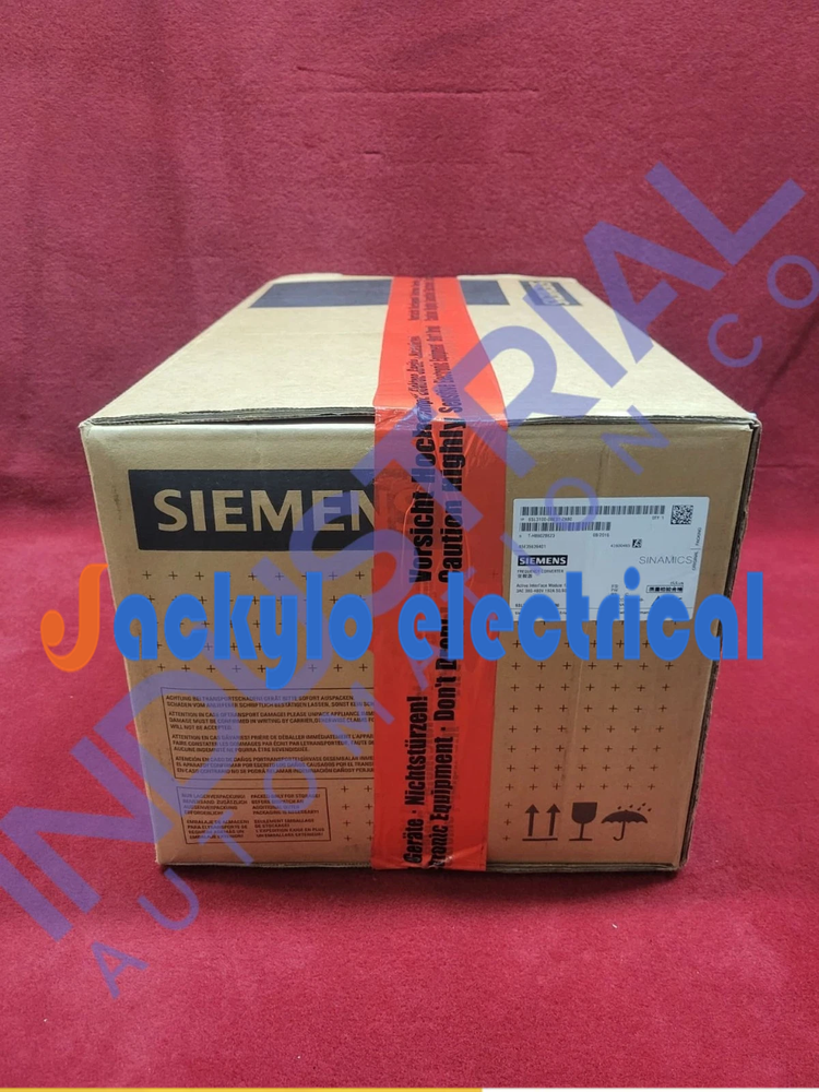 Brand NEW Siemens 6SL3100-0BE31-2AB0 (by Fedex or DHL) #U668D YG Fast shipping