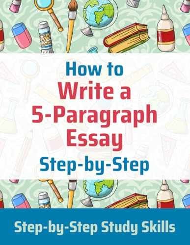 How to Write a 5-Paragraph Essay - Paperback, by Matthews J - Acceptable