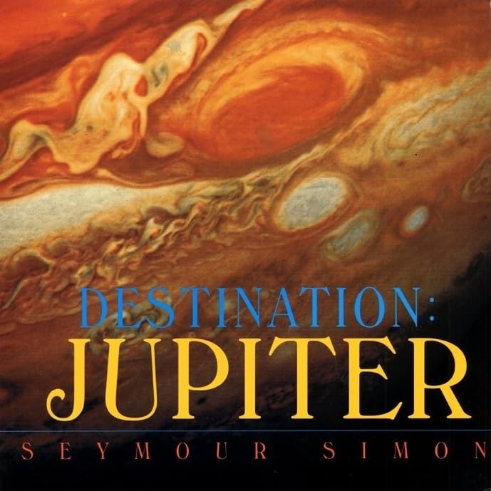 Destination: Jupiter by Simon