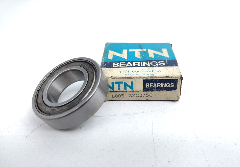*** NTN 6005 ZZC3/5C Radial Deep Groove Ball Bearing 25mm Bore