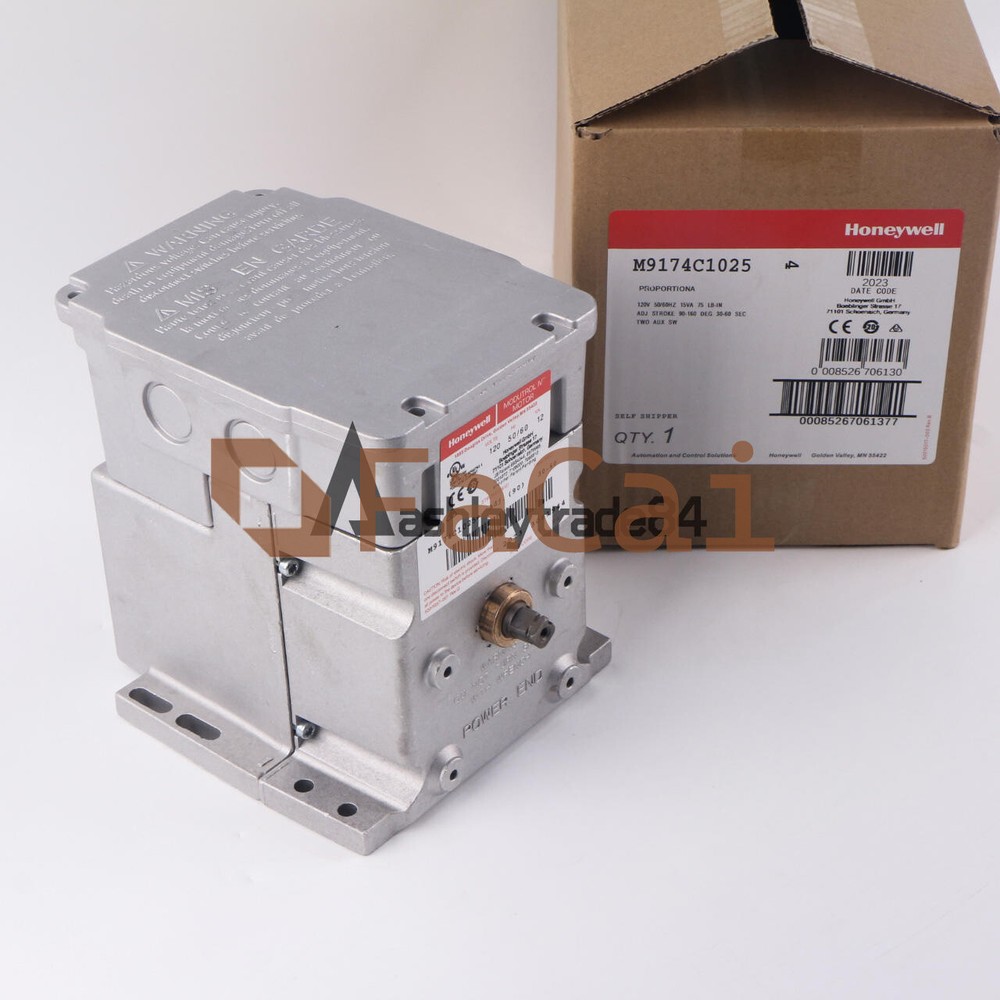 1PCS Honeywell actuator M9174C1025 M9174C 1025 NEW