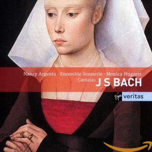 Bach: Cantatas, Nos 51, 82a, 84, 199 & 200 -  CD JHVG The Cheap Fast Free PostFREE US DELIVERY | EAN: 0724356164420 | Quality CD