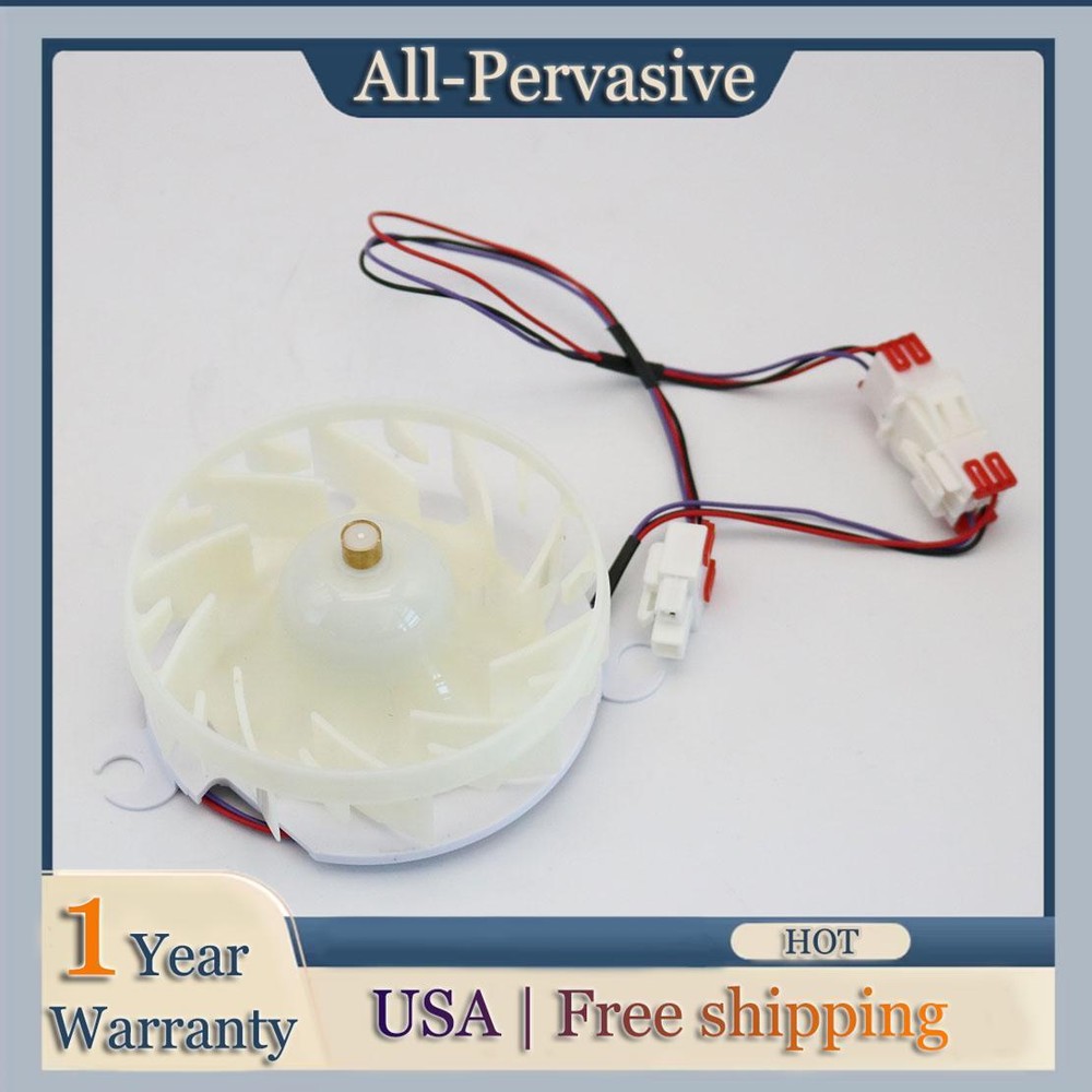 New Refrigerator Evaporator Motor Fits For EAU64824401