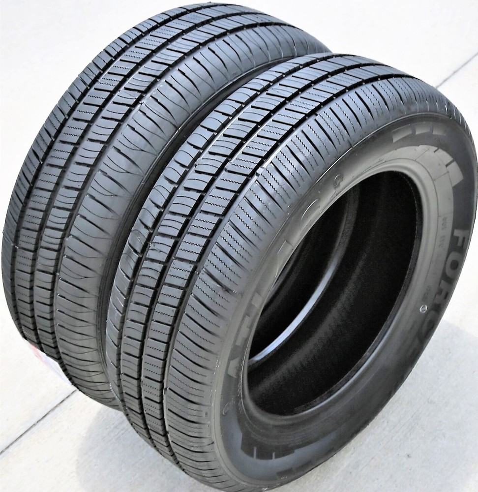 2 Tires Atlas Force HP 195/60R16 89H AS A/S Performance