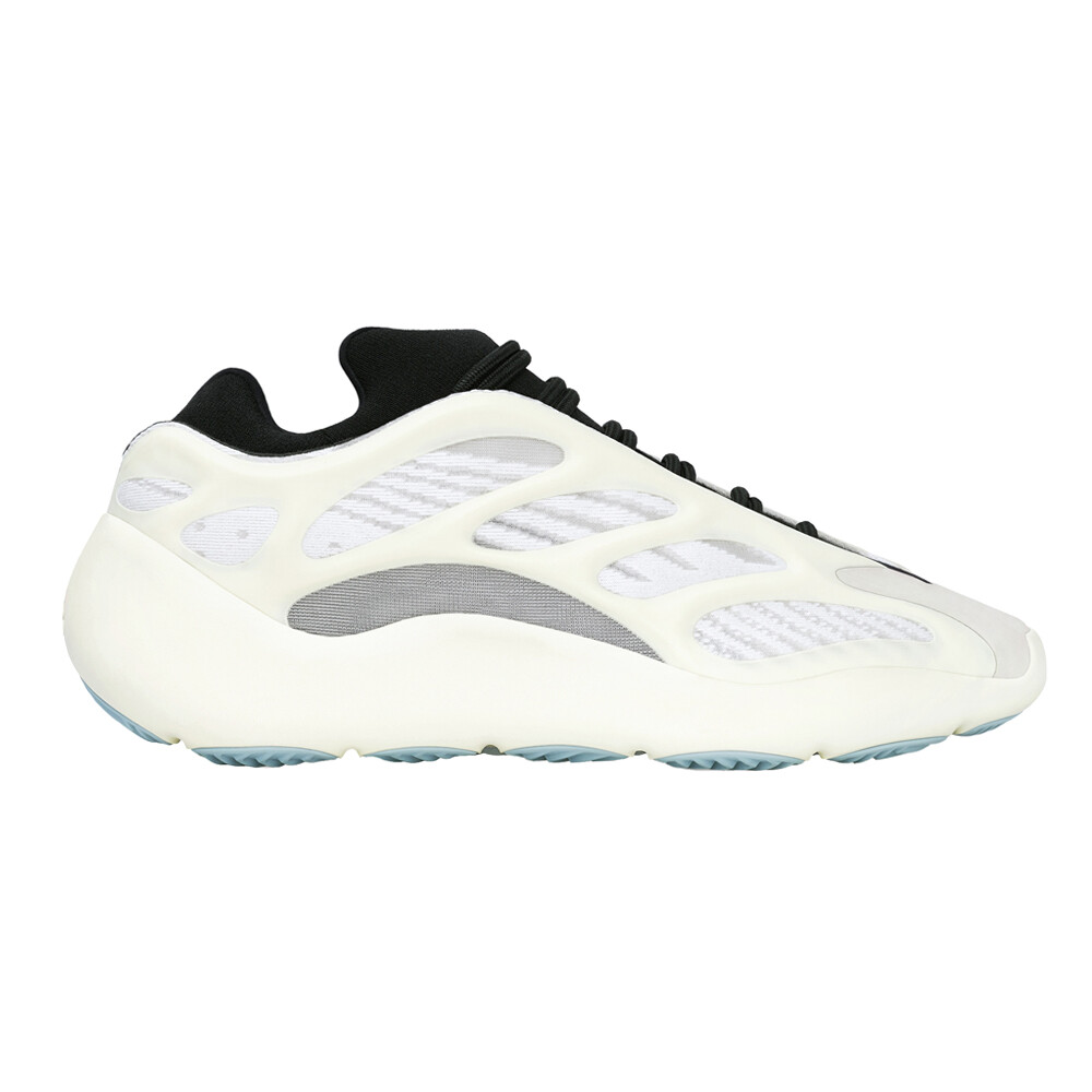 adidas  Yeezy 700 V3 Lace Up  Mens White Sneakers Casual Shoes FW4980