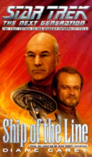 Ship of the Line by Diane L Carey: Used