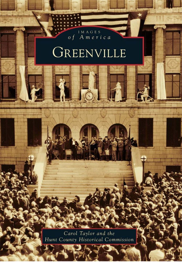 NEW Arcadia Publishing Greenville, TX 9780738579108 Images of America Trade Pape