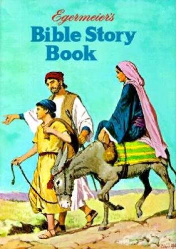 Egermeier's Bible Story Book - Hardcover By Egermeier, Elsie E. - GOOD