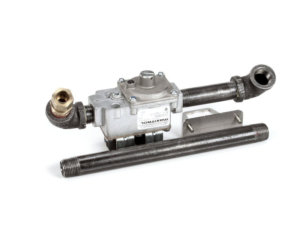 Cleveland Gas Valve Asy;Nat;Chef3/ 6;Hl S111890 - Free Shipping + Geniune OEM