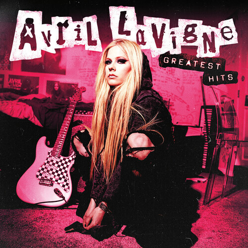 Avril Lavigne - Greatest Hits [New CD]