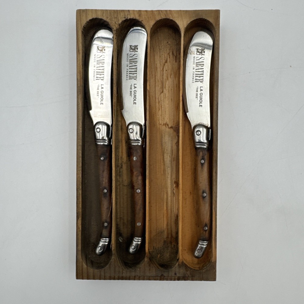 SABATIER 3 Piece Laguiole 