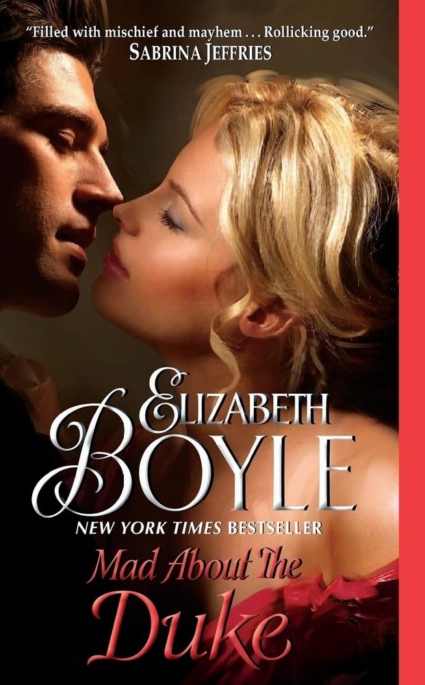 Mad About the Duke: A Historical Romance Tale of Deception and Love Set in Regen