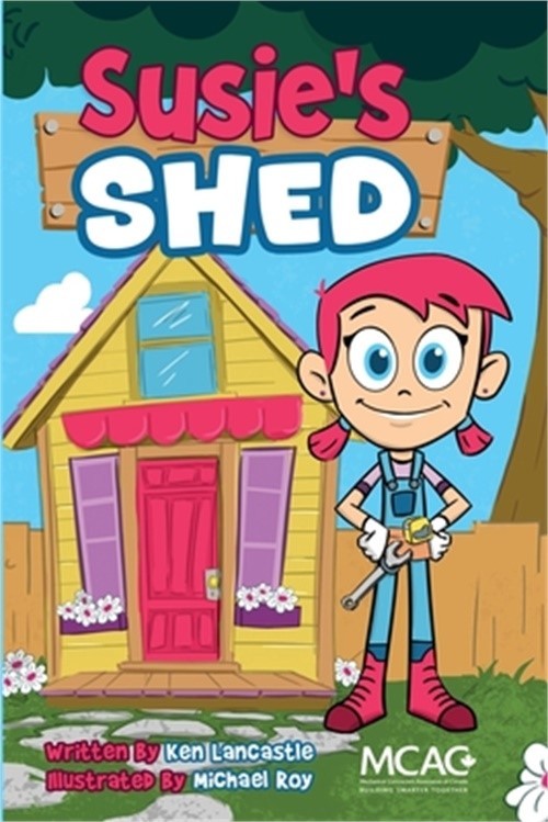 Susie's Shed (Paperback or Softback)