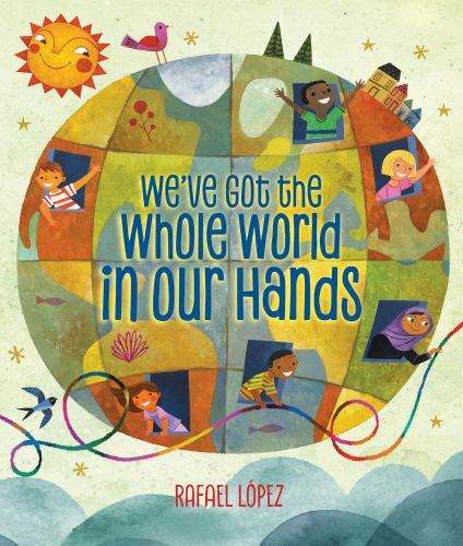 We've Got the Whole World in Our Hands, USED-Good,