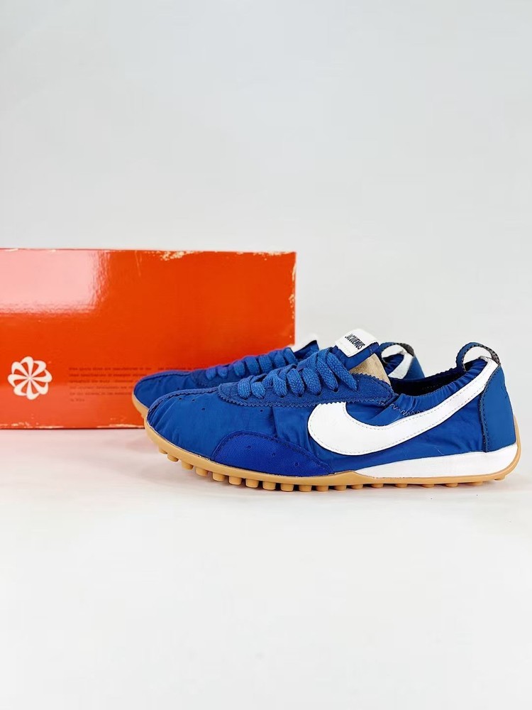Men's Nike x Jacquemus Moon Shoe SP Storm Blue Gum Retro Sneakers
