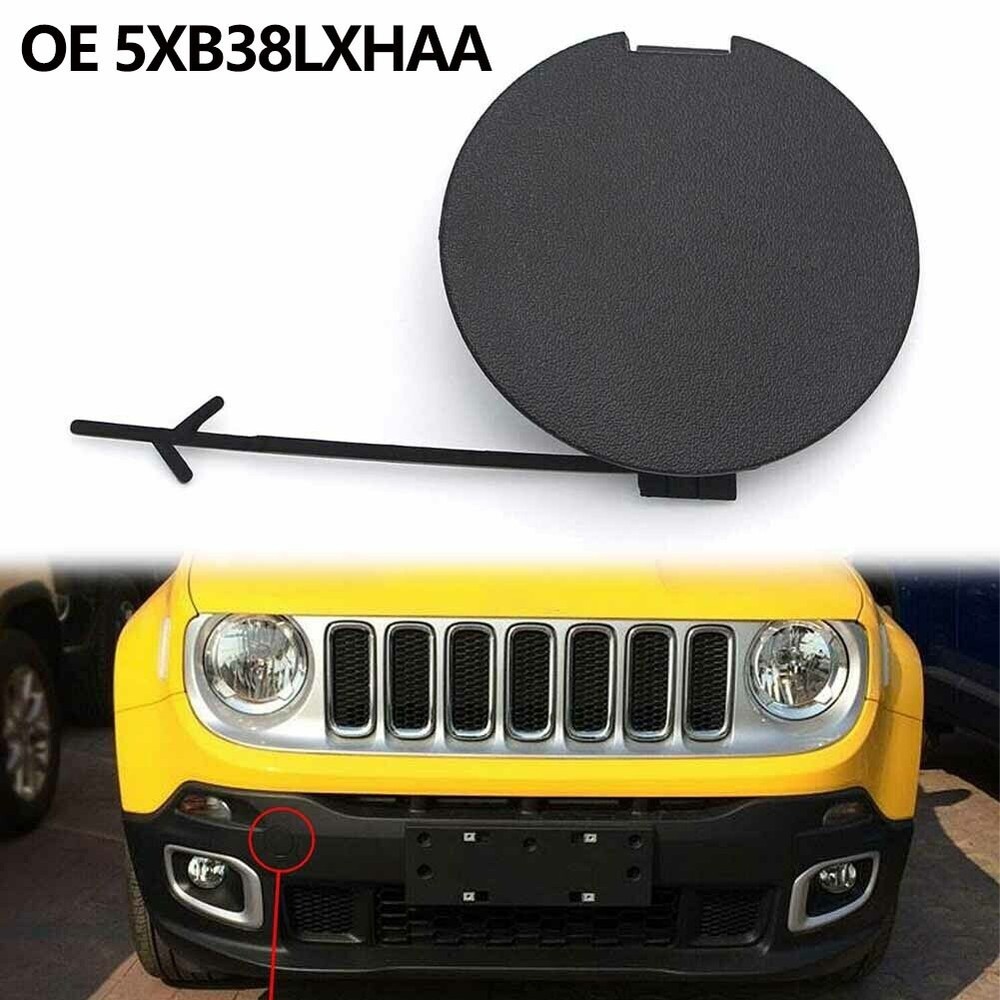 Jeep Front Bumper Tow Hook Auto Parts for Off-Road Accessories