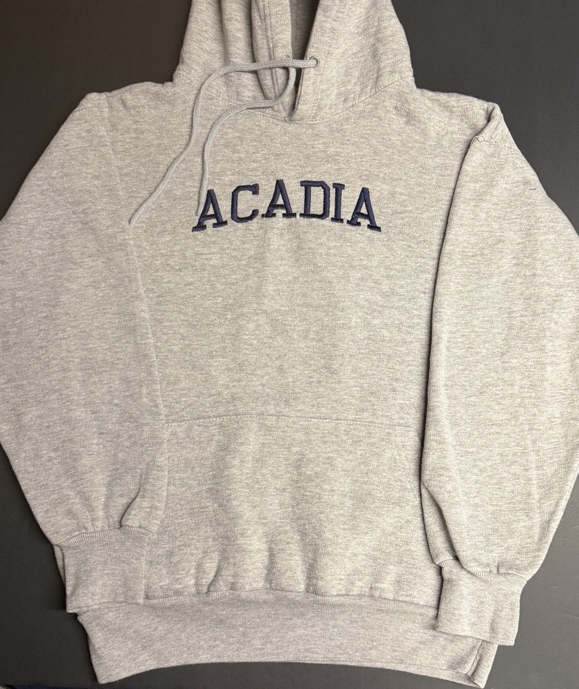 Vintage 90s - Acadia National Park Sweatshirt - Small-image
