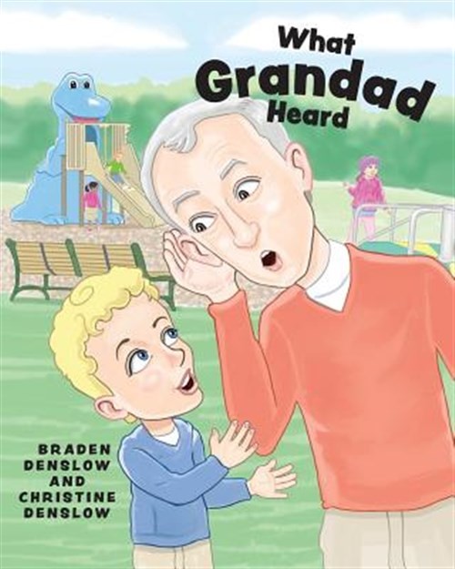 What Grandad Heard, Like New Used, Free shipping in the US