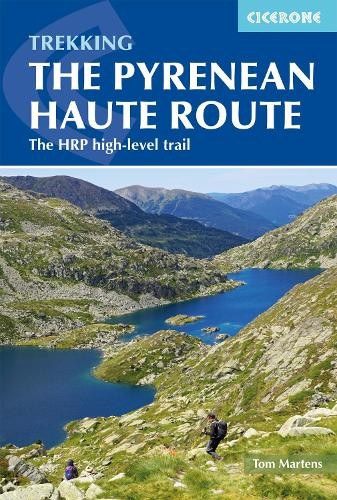 Tom Martens The Pyrenean Haute Route (Paperback)Another great item from Rarewaves USA | Free delivery!