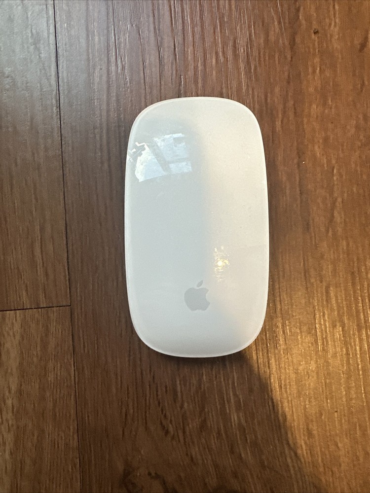 Apple Magic Mouse 2 Wireless White A1657 for Effortless Navigation