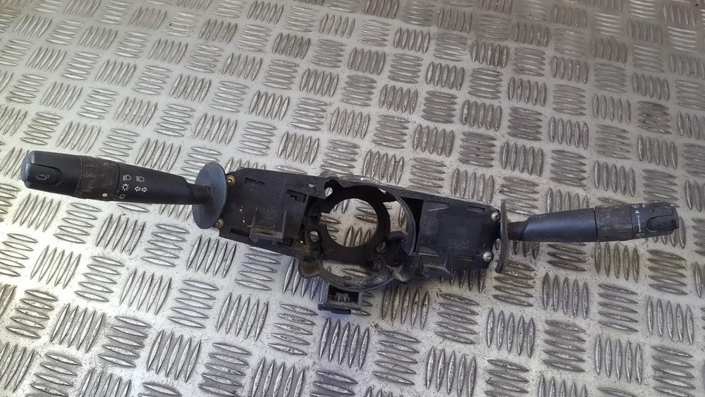 Peugeot 406 DE433766-07 steering column combination switch 9618706880