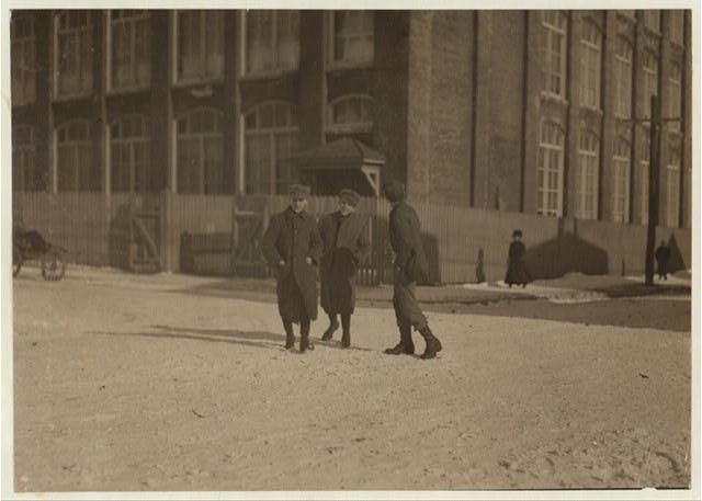 Manomet,Nonquitt,Nashawena Mills,New Bedford,Massachusetts,Child Labor,1912,2