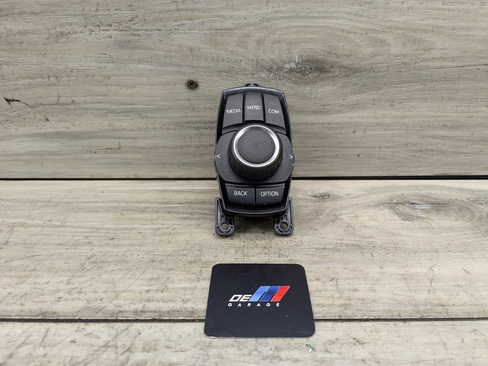 OEM BMW F30 F39 F48 F80 F87 M3 iDrive Navigation Controller Knob NBT NAV Button