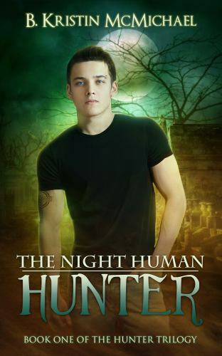 The Night Human Hunter by Mcmichael, B. Kristin, Like New Used, Free shipping...
