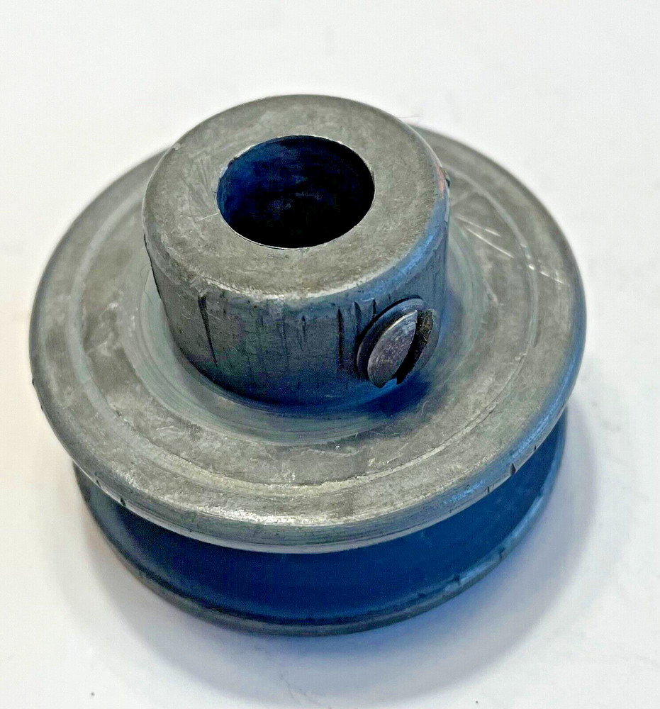 Craftsman Pulley 2”,Bore 1/2”,Belt 1/2”,Band Saw Jointer Planer Table Saw (Lot2)