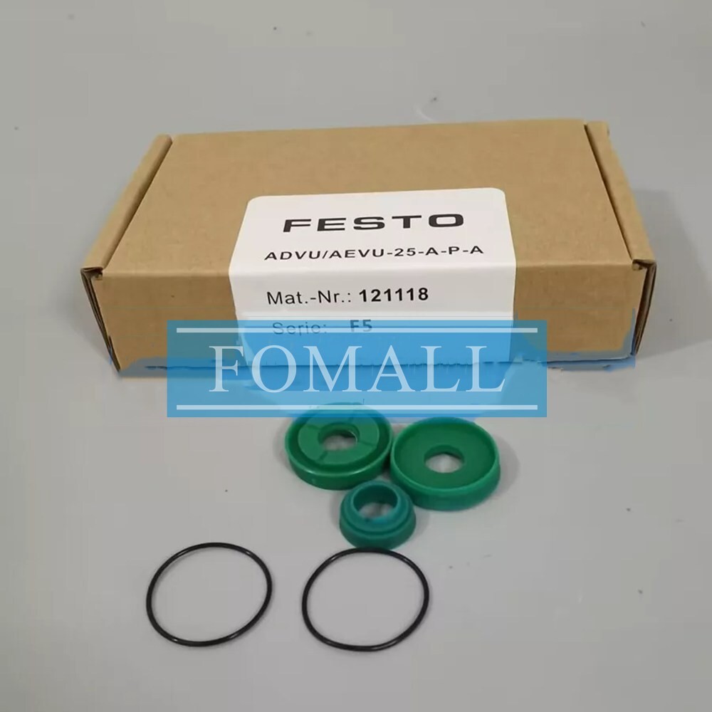 1Pcs New For FESTO Cylinder Parts Repair Kit ADVU/AEVU-25-A-P-A