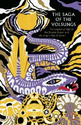 Jesse Byock The Saga of the Volsungs (Paperback) Legends from the Ancient NorthAnother great item from Rarewaves USA | Free delivery!