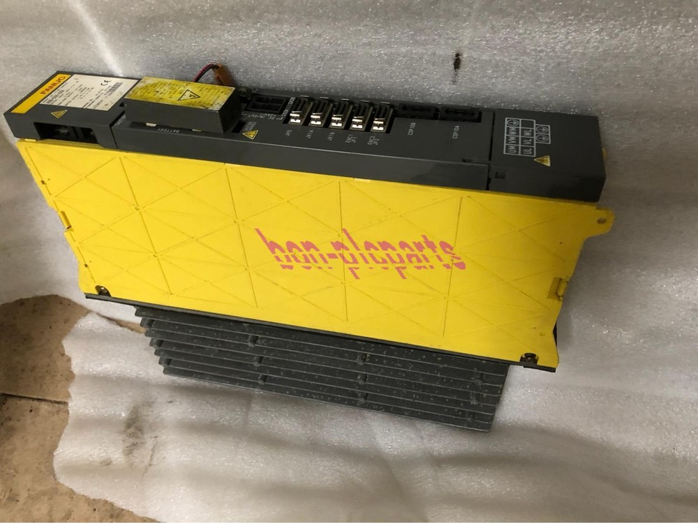 1PCS USED A06B-6096-H204 FANUC Servo Controller Amplifier A06B6096H204