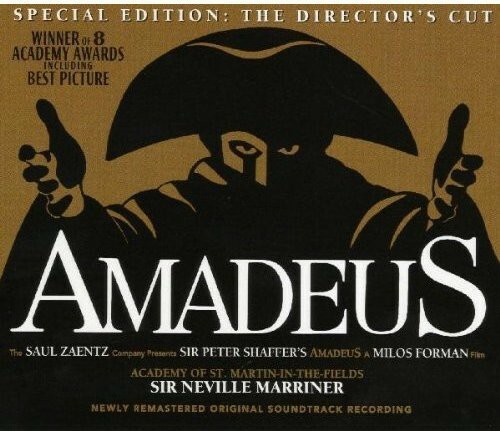 Amadeus - Special Edition: Director's Cut by Academy of st...-image