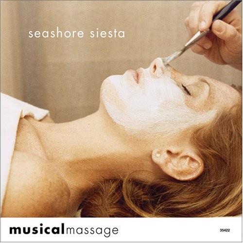 Seashore Siesta - Music CDs