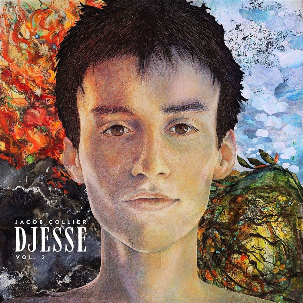 Jacob Collier Djesse, Vol. 2 New Cd