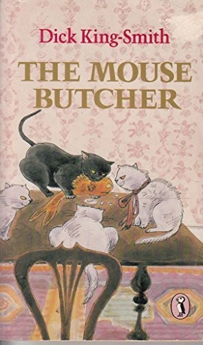 The Mouse Butcher (Puffin Books) by Smith, Wendy Paperback Book The Fast FreeFREE US DELIVERY | ISBN: 0140314571 | Quality Books